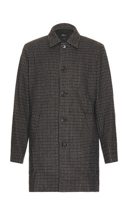 Rails - Hockney Coat