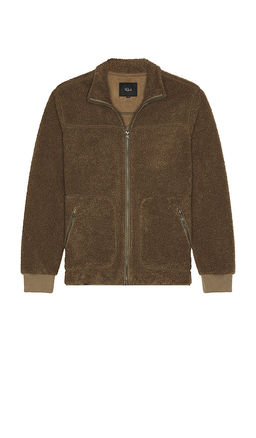 Rails - Clark Full Zip Jacket