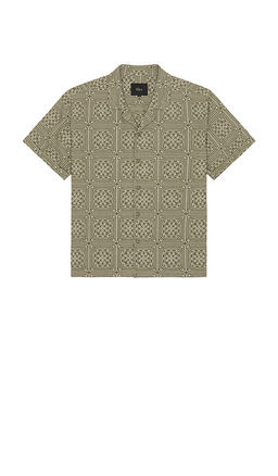 Rails - Tyler Camp Collar Shirt