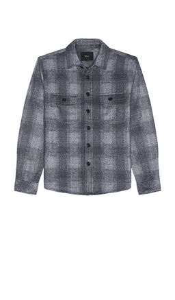 Rails - Alder Long Sleeve Shirt