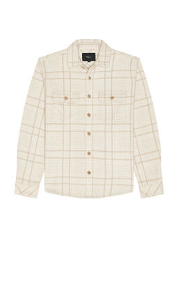 Rails - Alder Long Sleeve Shirt