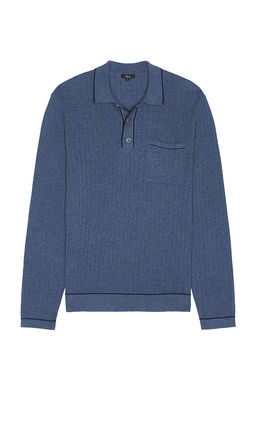 Rails - Fenton Long Sleeve Polo