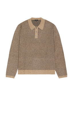 Rails - Anders Long Sleeve Polo