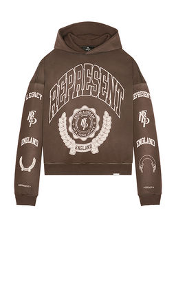 REPRESENT - Legacy Crest Hoodie