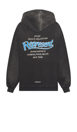 REPRESENT - Showcasing Hoodie