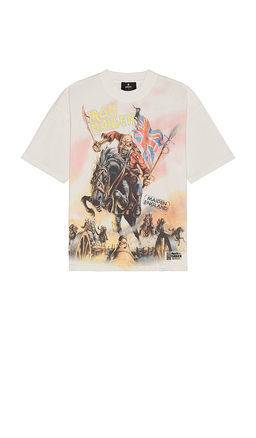 REPRESENT - x Iron Maiden Steed Tee