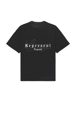 REPRESENT - Legacy Overprint Tee