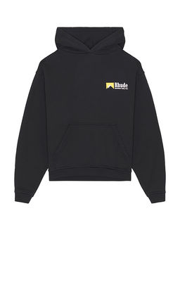 Rhude - International Racing Logo Hoodie