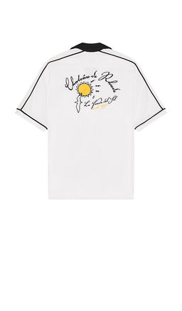 Rhude - Fonda Del Sol Bowling Shirt