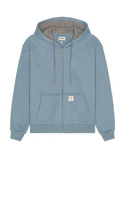 Rhythm - Thermal Fleece Zip Hoodie