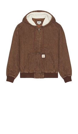 Rhythm - Insulated Denim Work Jacket