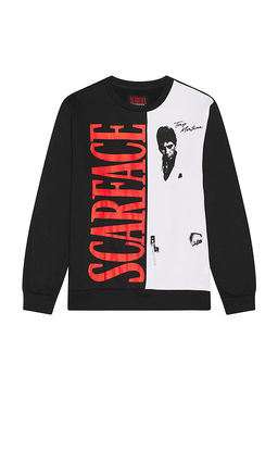 REASON - Scarface Crewneck Sweatshirt