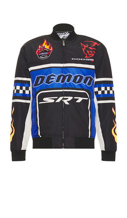 REASON - Dodge Racing Jacket