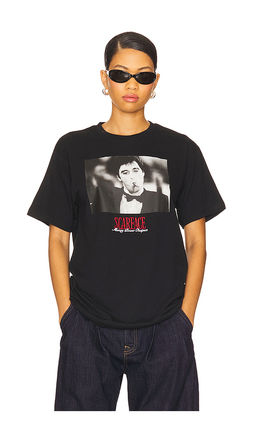 REASON - Scarface Embroidered Tee