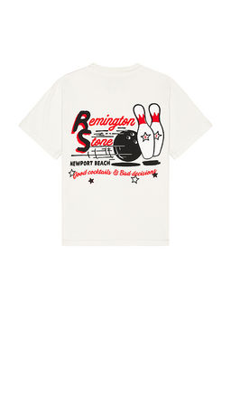 Remington Stone - Bowling Tee