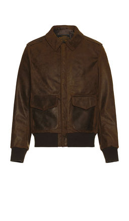 Schott - Lightweight Cowhide A-2 Jacket