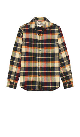 Schott - Flannel Shirt