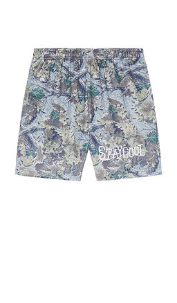 Stay Cool - Tribal Camo Shorts