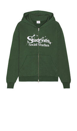 Students Golf - Rising Stars Fleece Zip Hoodie