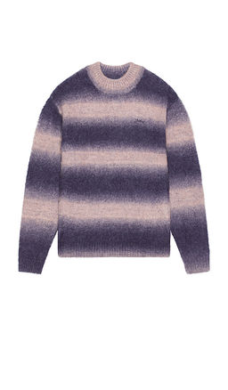 Students Golf - Cole Knit Mockneck Mohair Sweater