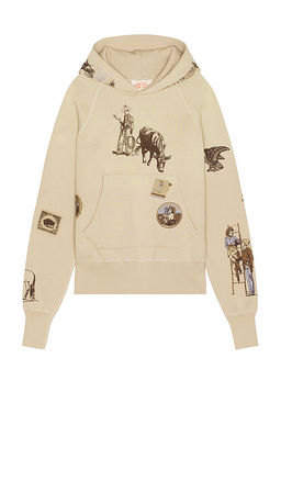 Samuel Zelig - Western Hoodie