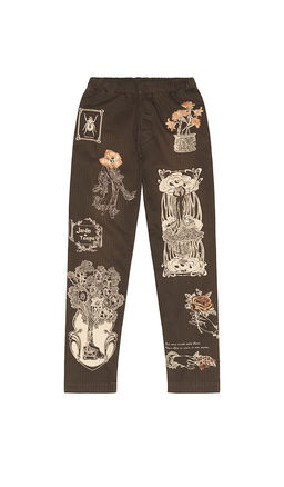 Samuel Zelig - Jardin Pant