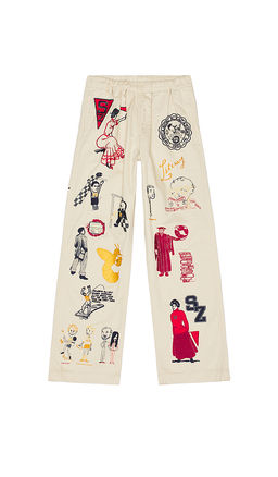 Samuel Zelig - Varsity Pant