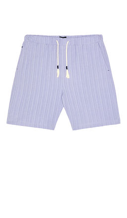 SCOTCH & SODA - Tonal Striped Shorts
