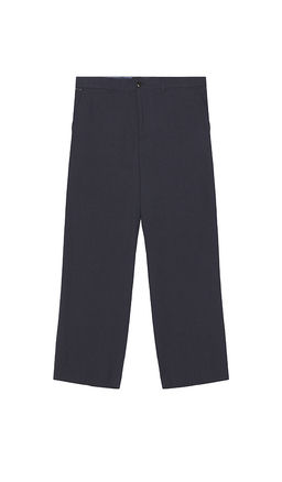 SCOTCH & SODA - Yarn-dyed Baggy Pants
