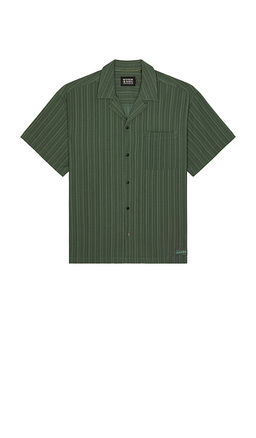 SCOTCH & SODA - Striped Short Sleeved Shirt