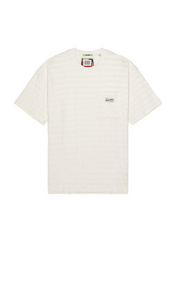 SCOTCH & SODA - Horizonal Textured T-Shirt