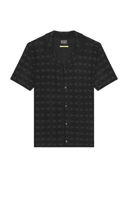 SCOTCH & SODA - Tone On Tone Knitted Polo