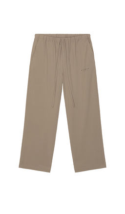 Stampd - Nylon Wide Leg Pant