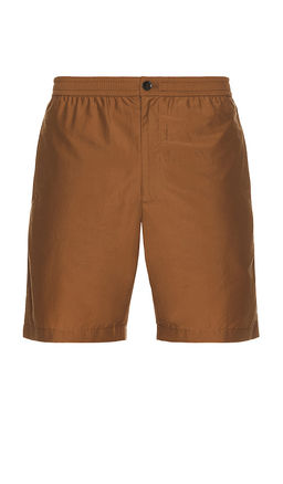 Theory - Straight Cut Shorts