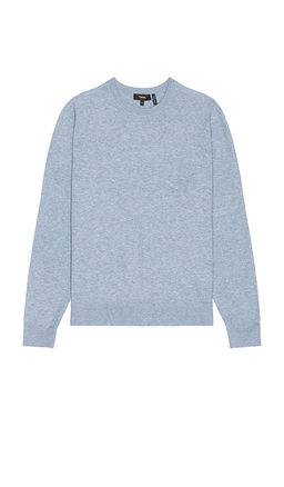 Theory - Riland Crewneck Sweater