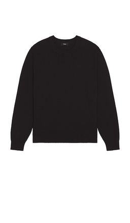 Theory - Hilles Crew Neck Cashmere Sweater