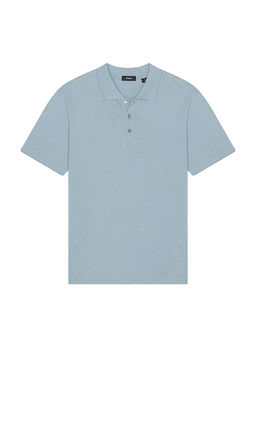Theory - Bron Cotton Polo