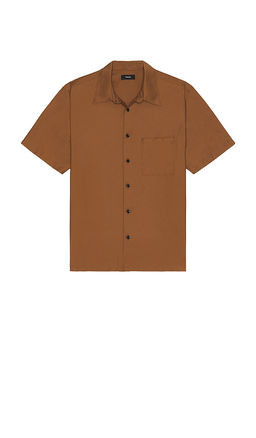 Theory - Noll Short Sleeve Shirt