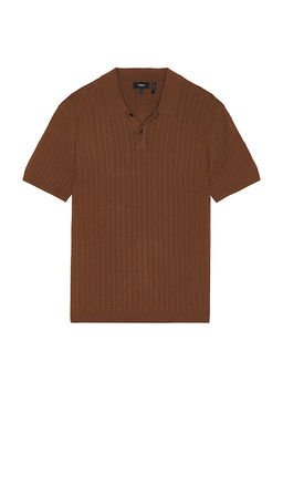 Theory - Ribbed Polo
