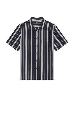 Theory - Noll Short Sleeve Shirt