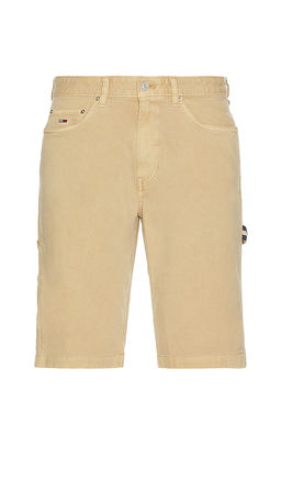 Tommy Jeans - Jaimie Canvas Carpenter Short