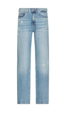 Tommy Jeans - Jaimie Relaxed Straight Jeans