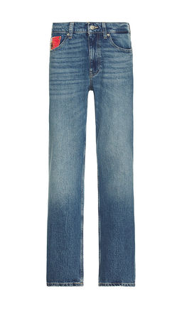 Tommy Jeans - Ryan Slim Straight Jeans