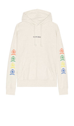 Tommy Jeans - Varsity Crest Hoodie