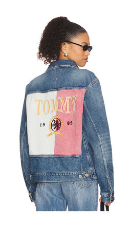 Tommy Jeans - Ryan Regular Trucker Jacket