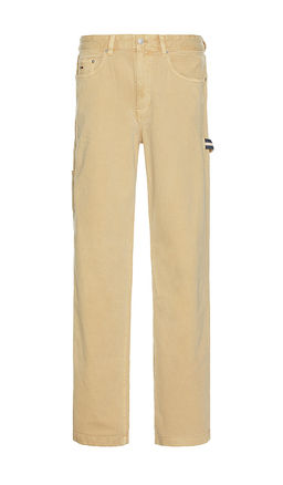 Tommy Jeans - Jaimie Canvas Carpenter Pant