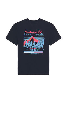 Tommy Jeans - Outdoors Novelty Tee