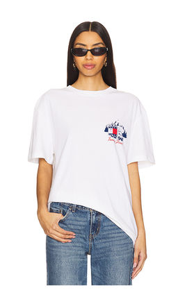 Tommy Jeans - Outdoors Novelty Tee
