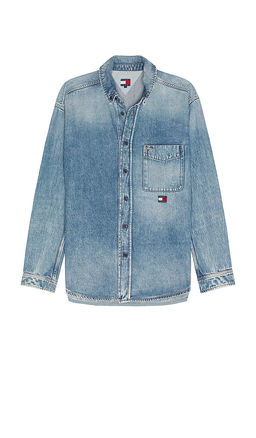 Tommy Jeans - Relaxed Shirt