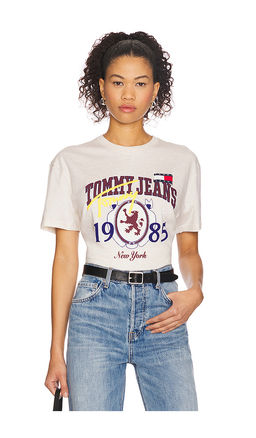 Tommy Jeans - Varsity Novelty Tee